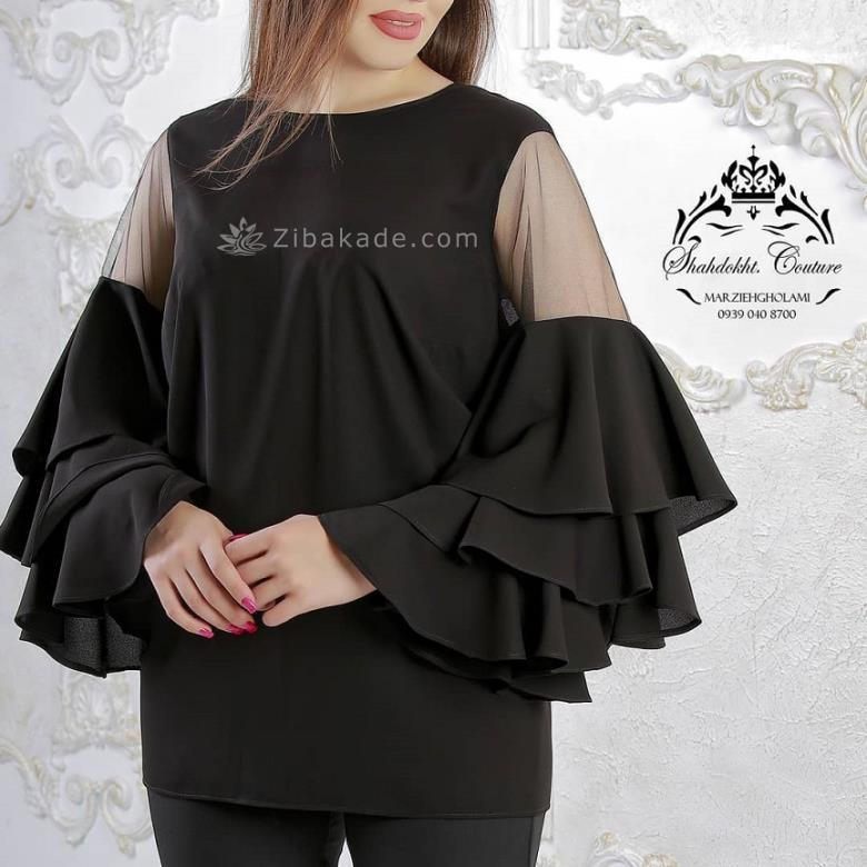 مدل لباس - لباس مجلسی